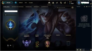 CONTA SMURF D4 EMAIL Ñ CONFIRMADO - League of Legends LOL