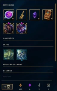 CONTA SMURF D4 EMAIL Ñ CONFIRMADO - League of Legends LOL