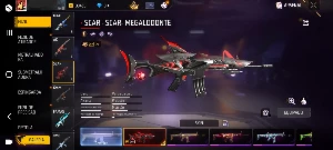 Conta de free fire