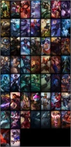 Conta Diamante IV - League of Legends LOL