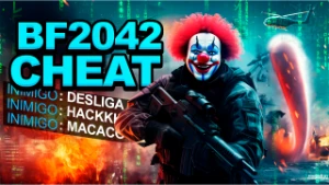 Cheat BF2042 aimbot wallhack by ninjacheats - Outros