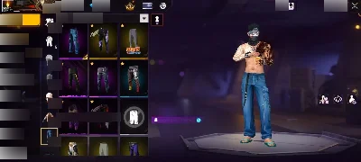 🔥 Conta Free Fire Lvl 49