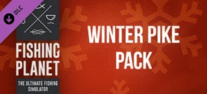 Fishing Planet: Winter Pike Pack - Steam