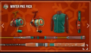 Fishing Planet: Winter Pike Pack - Steam