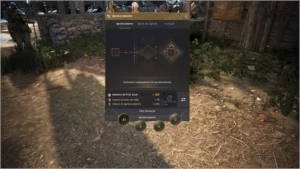 CONTA BLACK DESERT SA - BARRACA P2W - LV 62 STRIKER - FS 280