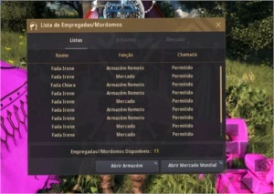 CONTA BLACK DESERT SA - BARRACA P2W - LV 62 STRIKER - FS 280
