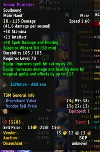 Prot Paladin Faerlina - Horda - Blizzard