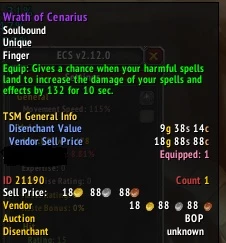 Prot Paladin Faerlina - Horda - Blizzard