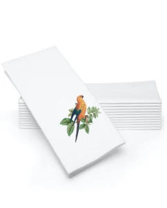Guardanapo de Papel Papagaio (12 unidades) - Artesanato e Personalizados
