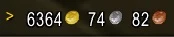 Gold (A) Benediction TBC - Blizzard