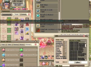 Dk lv100 reencarnado Grand Fantasia pt GF