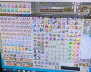 Dk lv100 reencarnado Grand Fantasia pt GF