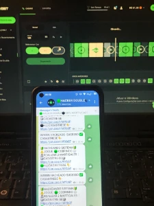 ⚫ Hacker Double 🟢100% De Acertividade - Outros