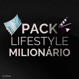 Pack +300 Vídeos Lifestyle Milionário 💎 | Entrega Automátic