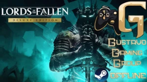 Lords Of The Fallen - Deluxe Edition De Pré-Venda - Pc Steam