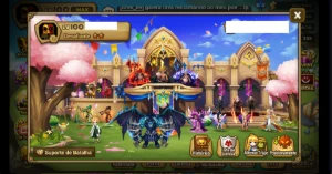 Conta Giana Summoners War LD Ultralate game