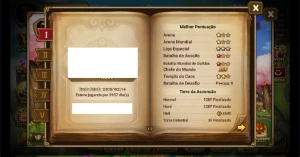 Conta Giana Summoners War LD Ultralate game