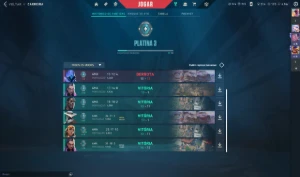 Conta Valorant Lvl 215|Champions 23, 24 E 25