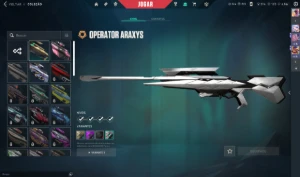 Conta Valorant Lvl 215|Champions 23, 24 E 25