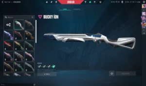 Conta Valorant Lvl 215|Champions 23, 24 E 25