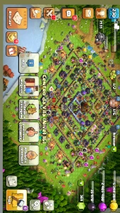 Conta Clash Of Clans 16 Cv