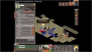 3 contas tops 199 spiritia - Dofus