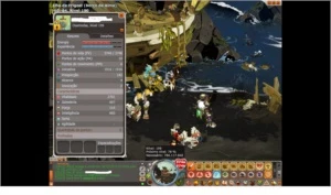 3 contas tops 199 spiritia - Dofus