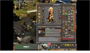 3 contas tops 199 spiritia - Dofus