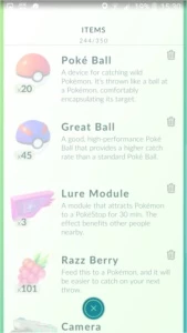 10 Pokemons diferentes na sua conta - Pokémon