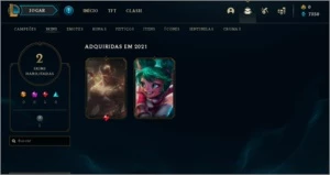 CONTA LOL SMURF DIAMANTE 63%WINRATE, PROMOÇÃO PRA VENDA RAP - League of Legends