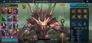 Raid Shadow Legends - Outros
