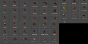 MS 402-ML97; RP 51-DIST 1118 ; MS 221-ML82 ; OPEN PVP - Tibia