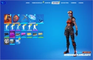 CONTA DA EPIC GAMES / FORTNITE