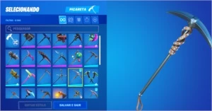 CONTA DA EPIC GAMES / FORTNITE