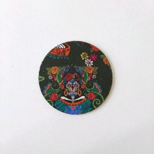 Porta Incenso Catrina - Artesanato e Personalizados