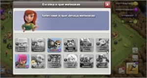 Clash of Clans CV12