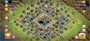 Clash of Clans CV12