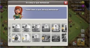 Clash of Clans CV12