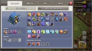 Clash of Clans CV12