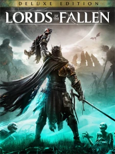 Lords Of The Fallen - Deluxe Edition - PC - Steam