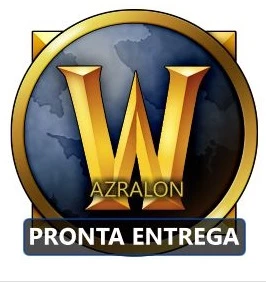 100K Gold WoW - Servidor: Azralon // PRONTA ENTREGA - Blizzard