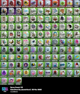 Conta Fortnite Capitulo 1 +100K De Vbucks Gasto - 1056 Itens