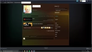 CONTA CS GO COM 600 HORAS JOGADAS - Counter Strike