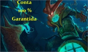 Contas League of Legends UnRanked's LOL