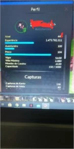 CONTA NATURIA/ ADVENTURE 440+ (GOLD) - PokeXGames PXG