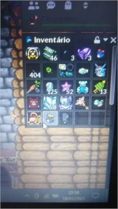 CONTA NATURIA/ ADVENTURE 440+ (GOLD) - PokeXGames PXG