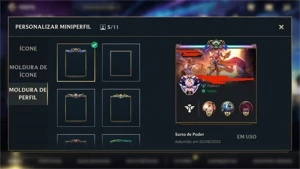 Conta Wild Rift Platina 1 com skins star guardian - League of Legends: Wild Rift LOL WR