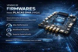 Firmware DMA - Custom 1:1 - Serviços Digitais
