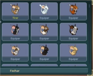 3 contas TRANSFORMICE SUPER RARAS - Steam