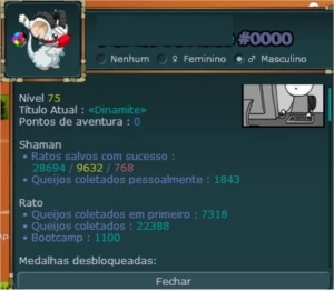 3 contas TRANSFORMICE SUPER RARAS - Steam